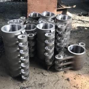 Steel Precision Casting with OEM/ODM