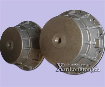 OEM Factory Gray Ductile Sand Iron Casting Auto Parts