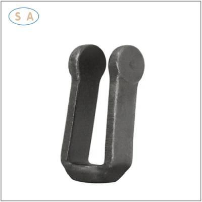 High Quality Customized Steel Forging Parts Cold Forging Service with Anodizing Finish
