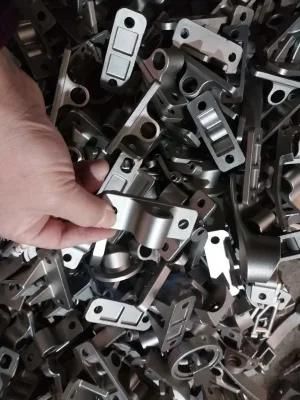 China Manufacturer Stainless Steel Lost Wax Casting Bearing Parts