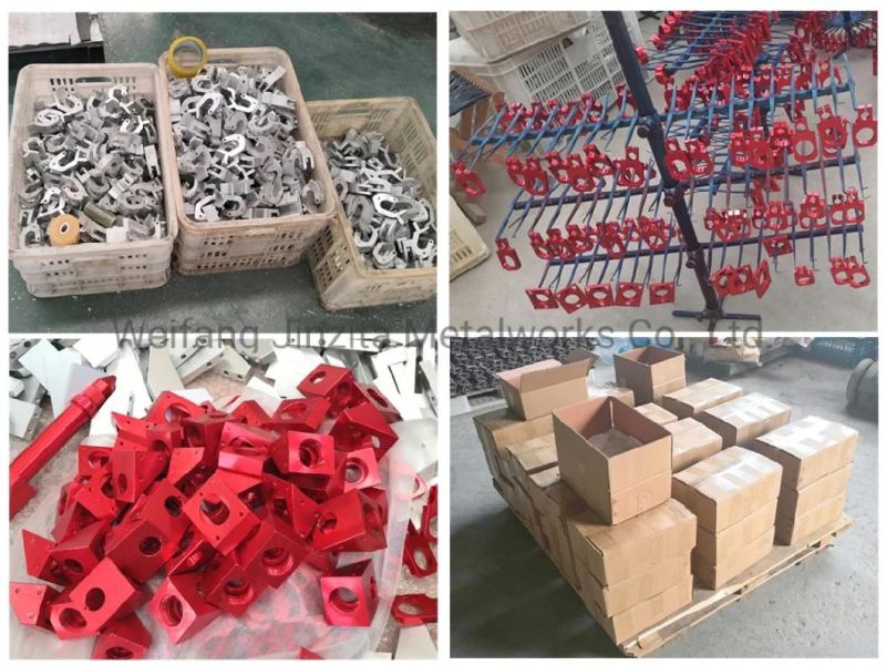 Casting Steel Parts Precision Steel Investing Cast