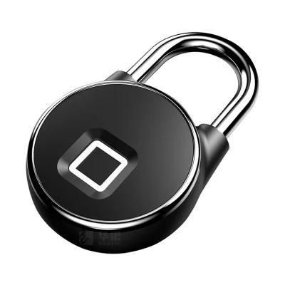 Customized Gravity Casting Electroplating Process Zinc Die Casting Products Smart Lock