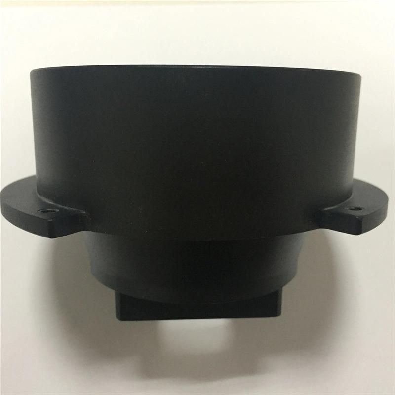 Aluminum Die Casting Service Housing Machining Shield Aluminum Parts
