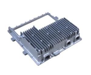 Aluminum Die Casting for Auto/TV/ Diesel (TL706)