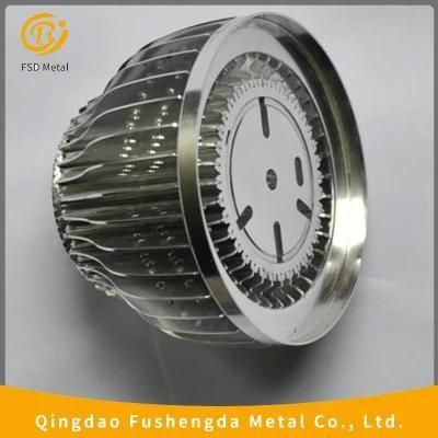 Cold Die Casting Machine Aluminum Die Casting Auto Parts OEM Casting