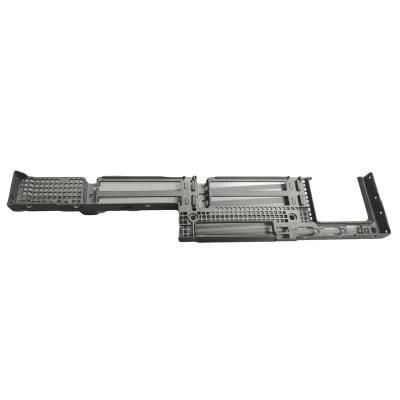 Aluminum Die Casting Water Filter Cartridge Housing 10 Inch