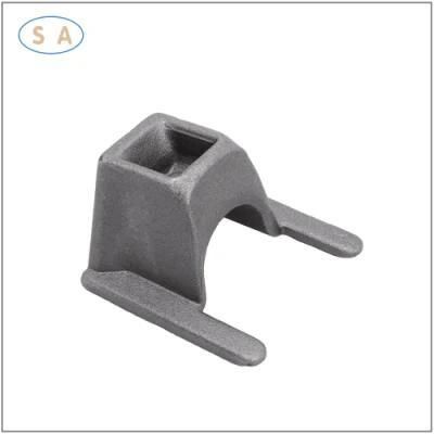 Factory Supplied Construction Machinery Excavator Arm Hydraulic Cylinder Joint Forging ...