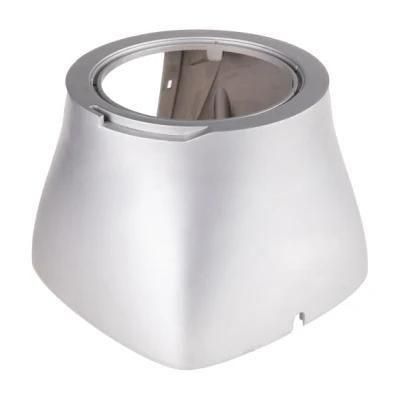 OEM Service Anodizing Aluminum Pressure Die Casting with CNC Turning Service