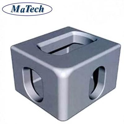 Custom Precision Casting Steel Casting ISO 1161 Container Corners