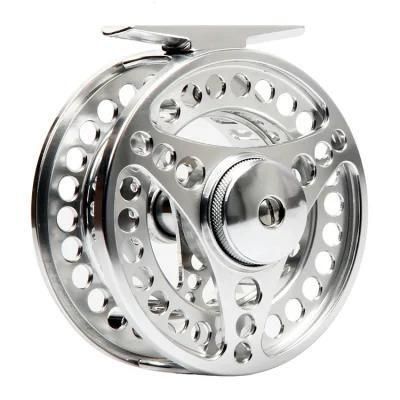 OEM High Quality Die Casting of Aluminium Fishing Fly Reel Housing for Hot Saling