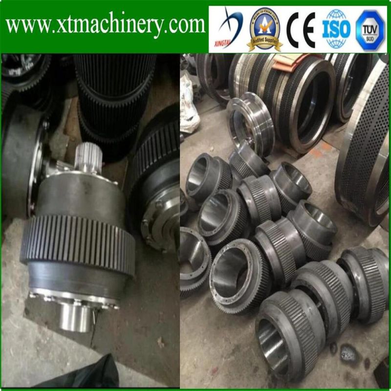 Pellet Die, Pellet Roller Spare Parts for Biomass Pellet Machine