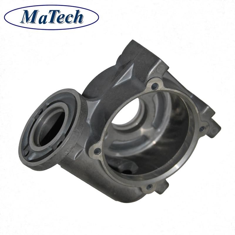 Foundry OEM Top Quality Customized Service Aluminum Alloy Die Casting