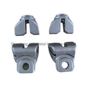 Casting Steel Ringlock Scaffolding Ledger End and Brace End