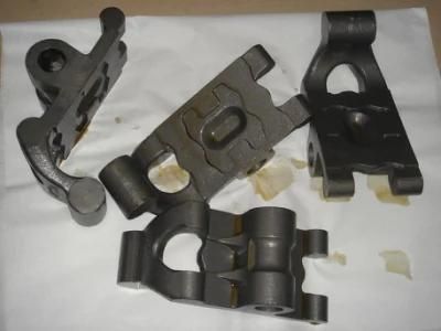Professional Sand Casting with CNC Machining