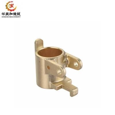 OEM Brass Casting/Bronze/Copper Casting for Connecting Parts