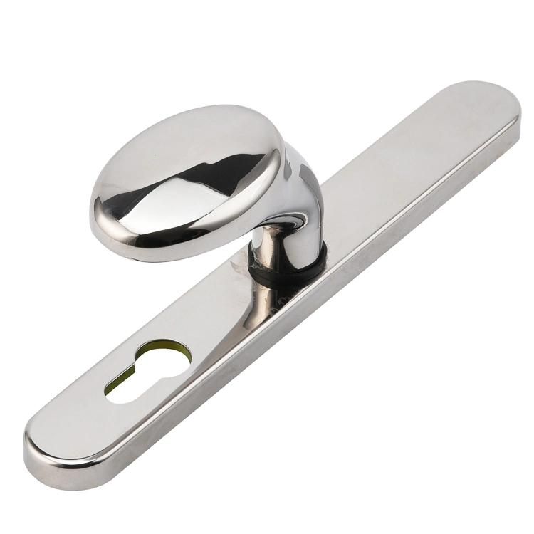 Zinc Die Casting Door Lever Handle