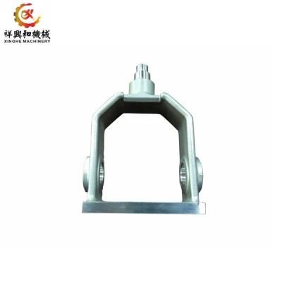 ODM SS304 Investment Casting Process for Spare Parts with Polishing