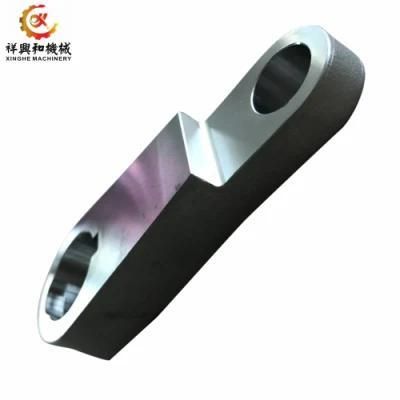 Stainless Steel Investment Precision Casting for Valve Body with Machining