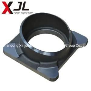 Precision Casting Part/ Train Part by Foundry in Lost Wax Casting/Steel Casting