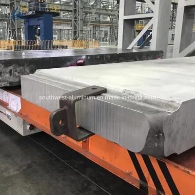 Customized 7075 T6 Aluminium Forging for Aerospace Aviation