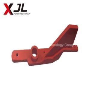 OEM Forklift Accessories with Water Glass+ Silica Sol Process in Investment/ Lost Wax ...