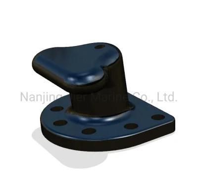 Marine Bollard Mooring Bollard T Head Mooring Bollard