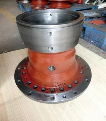 Foundry OEM Cast Iron Auto Housing Transmission Gearbox