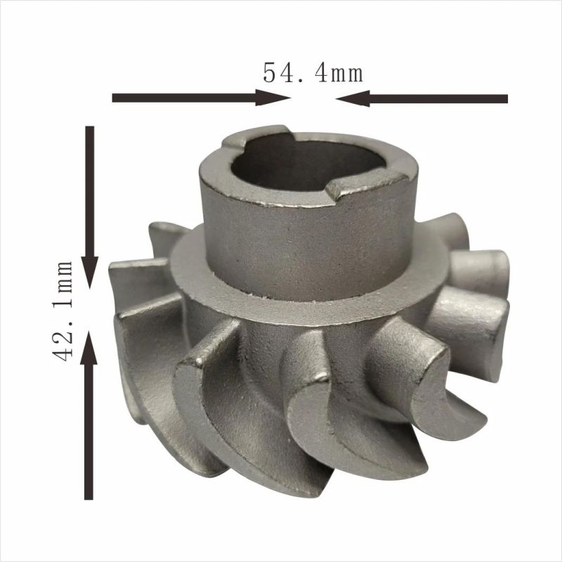 High Quality Centrifugal Castings Cr25ni20 Bottom Rolls for Hearth We112301A