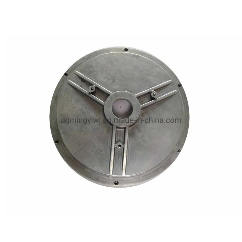 OEM Aluminum Die Casting for Automobile Parts