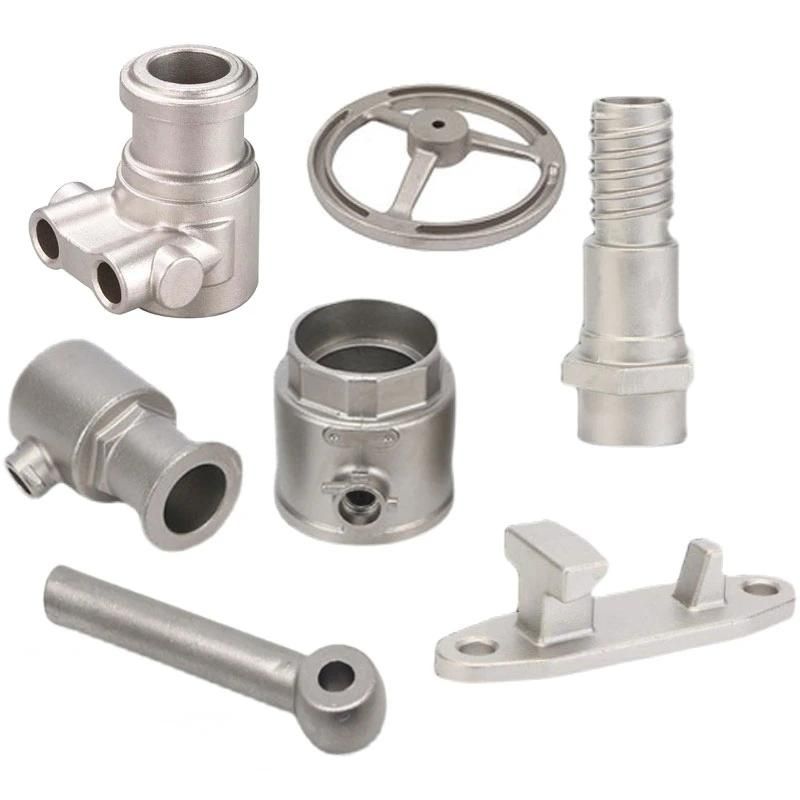 Custom OEM Precision Steel Investment Casting