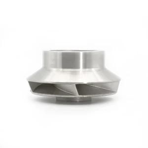 Custom Made A356 Material Low Pressure Aluminum Die Casting Part for Machinery