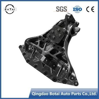 OEM Custom Iron Sand Casting Parts with Machining Process