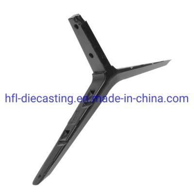 Customized Aluminum Alloy Die Casting Computer Support Frame