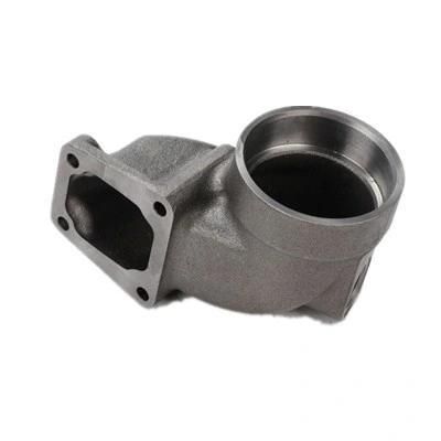 Made in China OEM Customized Grey Iron Casting Auto Parts