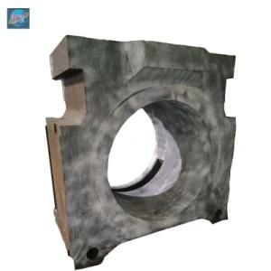 Mill Housing Bear Housing Mill Stand Huge Steel Casting