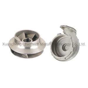 Custom Dewaxing Casting Stainless Steel Precision Casting Spare Parts