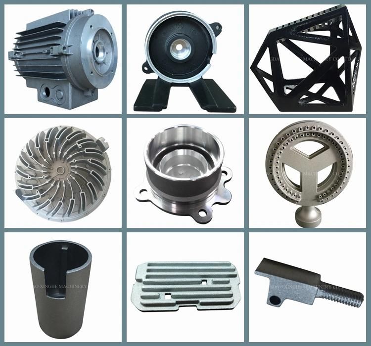 Special Customized Casting and Machining Aluminium Casting Parts Aluminium Die Casting