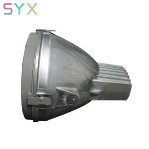 OEM Precision Custom Die Casting Aluminum Streetlight Housing