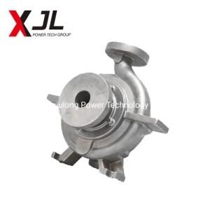 OEM Steel Casting of Stainless Steel in Lost Wax/Investment/Precision Casting for Valve ...