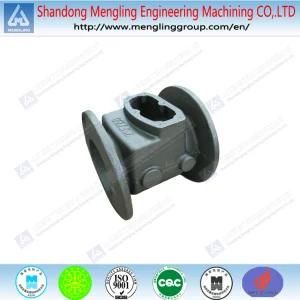 Ggg40 Grey Iron Casting Parts with Machining