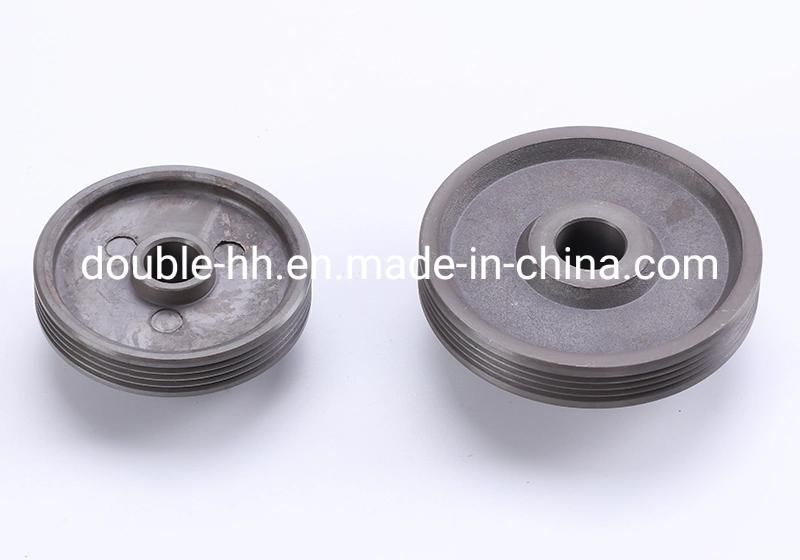 China OEM Large Custom ADC12 Aluminum Metal Die Casting Parts Chrome Cast Services