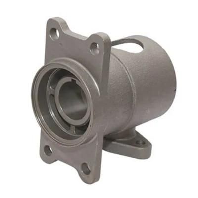 Customized CNC Machining Sand Casting Railway Spare Parts Manufacture C