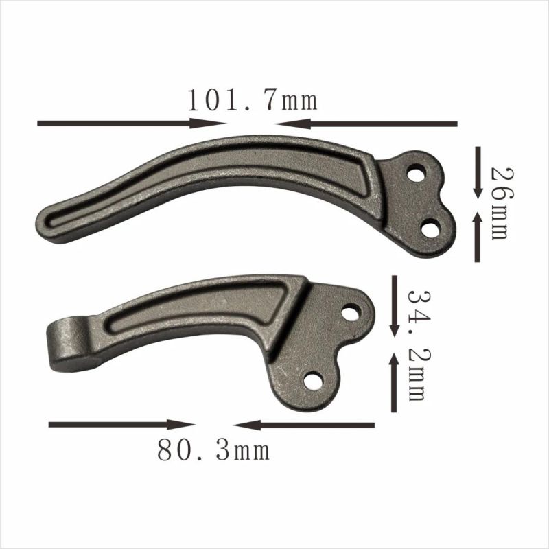 OEM Investment Lost Wax Precision Casting Part