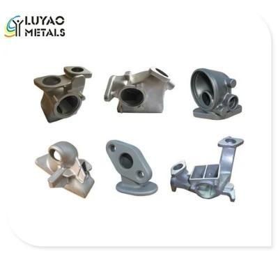 Aluminum/Stainless Steel Investment/Die/Gravity/Lost Wax Casting Parts