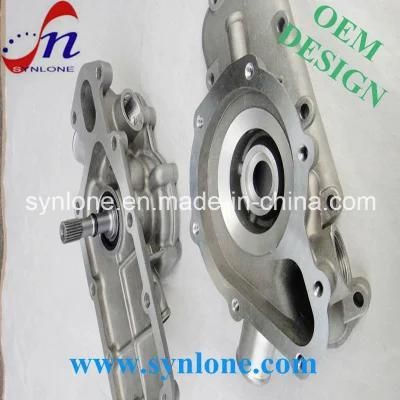 Die Casting Aluminum Pump Housing