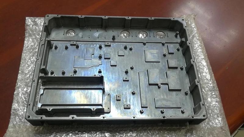 Custom Die Casting Housing Parts for 5g Telecommunication Housing