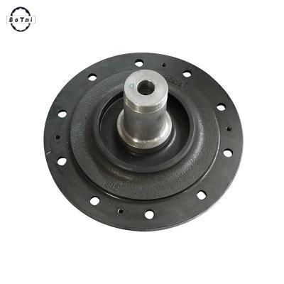 High Quality Customized Gravity Casting CNC Machined Valve Housing Part