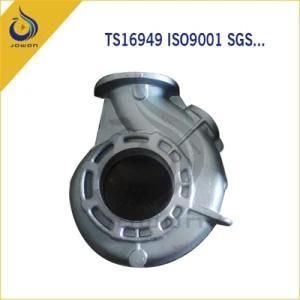 Iron Casting Agricultural Machinery Customized Cast Iron Box Shell