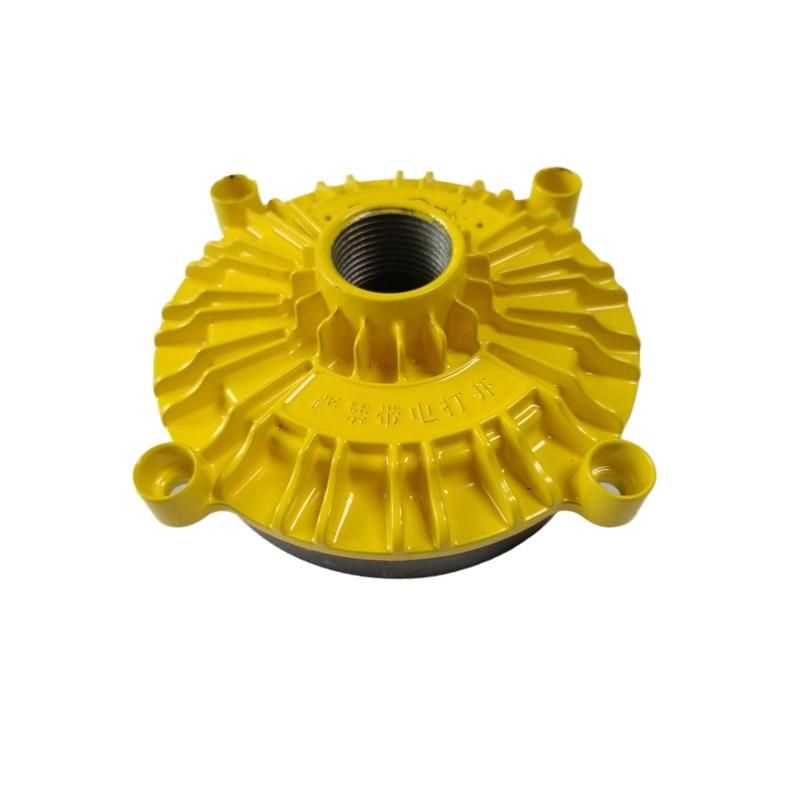 High Precision Customized Aluminum Die Casting Explosion-Proof Lamp Housing