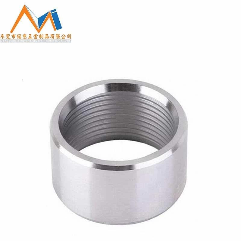High Precision Aluminum 6061/6063/7075 Machining Parts CNC Metal Parts Products CNC Milling